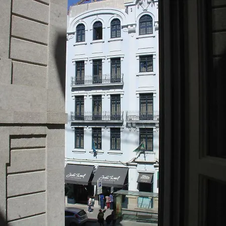 Downtown Historical Apartment Porto Exterior photo