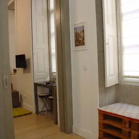 Downtown Historical Apartment Porto Exterior photo