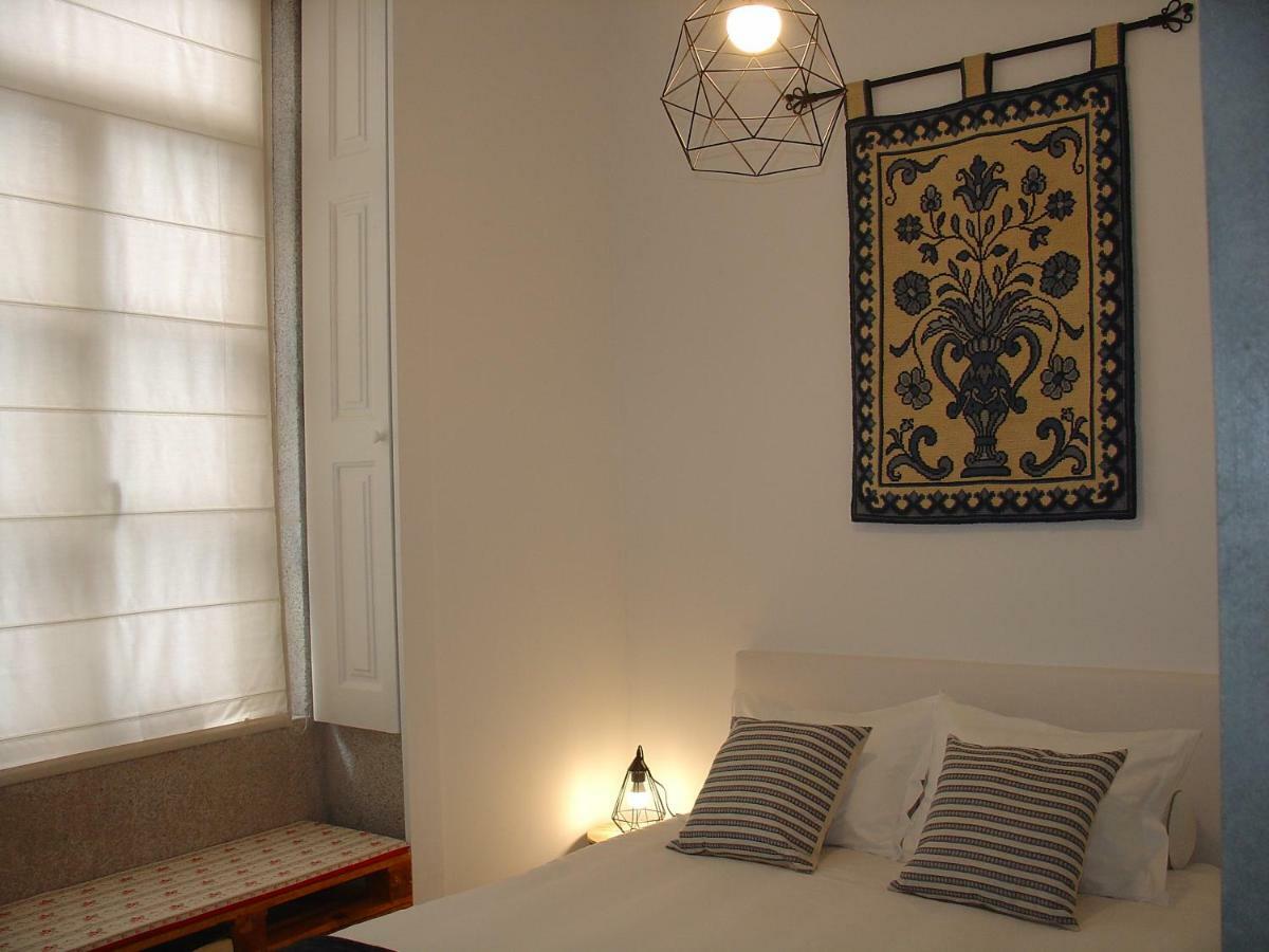 Downtown Historical Appartement Porto